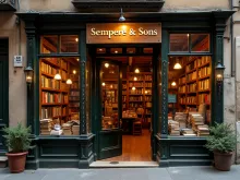 Gothic Quarter Bookstore: Sempere & Sons