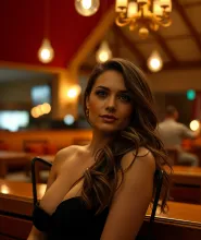 Title: "Ester Esposito: Seductive Photography