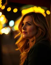 Traci Lords Photographic Portrait