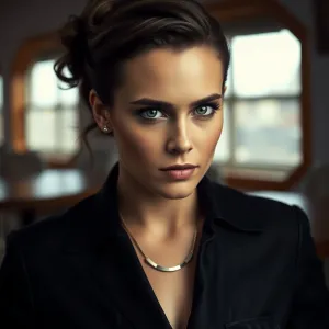 AI-Generated Abstract Art