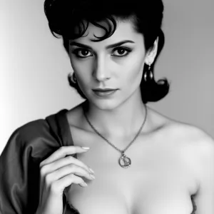 Abstract Landscape Composition