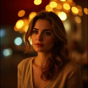 Title: "Ester Esposito - Photograph Capture