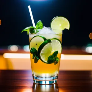 Mojito Blog Homepage