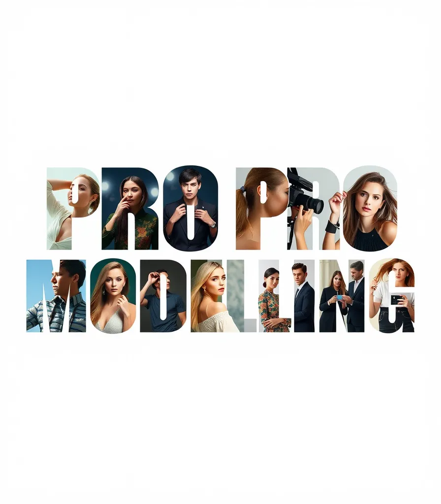 Vibrant Promodeling: A Symphony of High-Fashion Photography