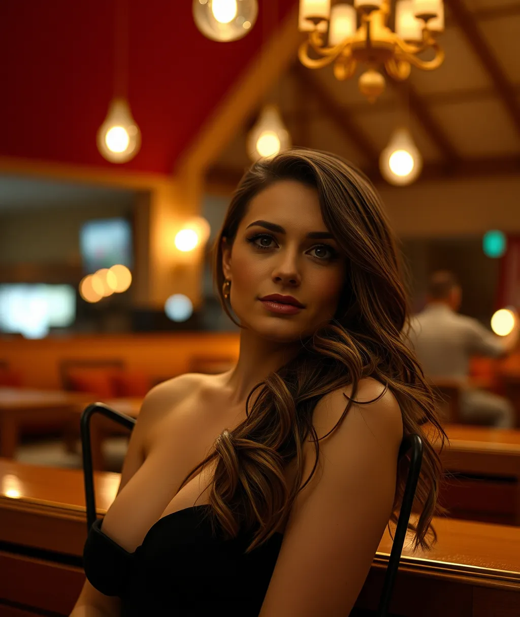 Title: "Ester Esposito: Seductive Photography
